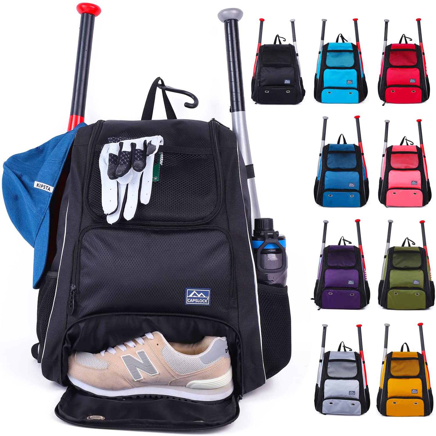 Storing in Style The 7 Best Softball Bags for the Stylish Athlete in