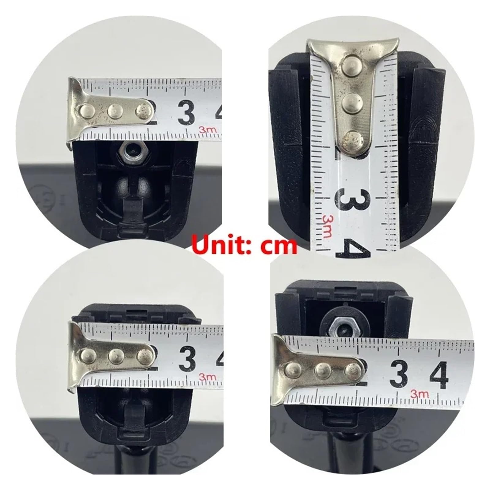 Rétroviseur Conduite Accompagnée Pour Kia Pour Forte Pour RIO Pour SOUL Pour SPORTAGE 851013X100 Miroir ASSY-RR Vue Intérieure