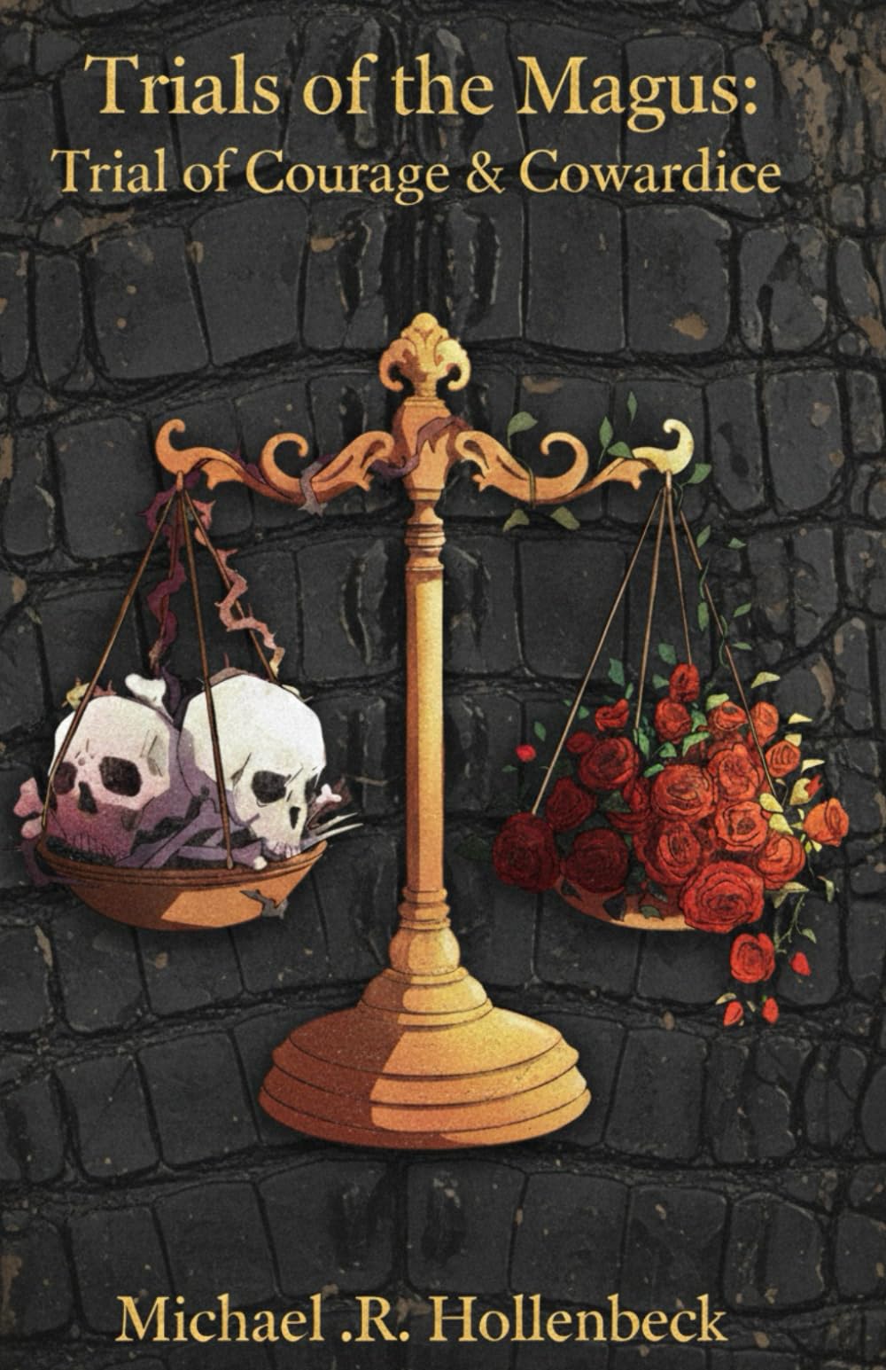 Trials of Courage & Cowardice (Trials of the Magus)