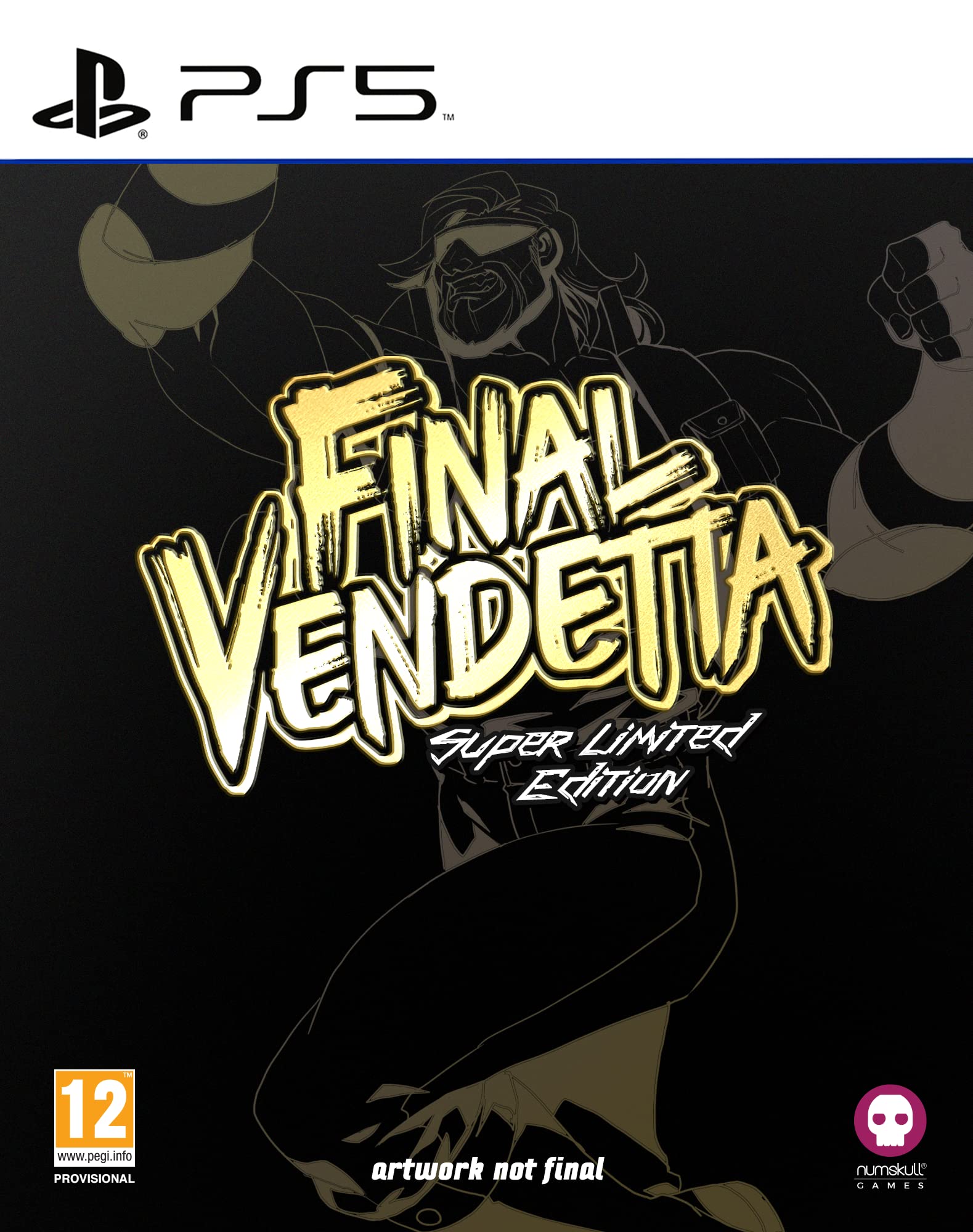 Final Vendetta Super Limited Edition PS5