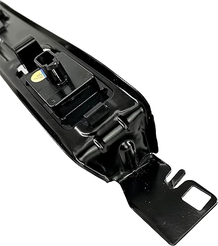 Miniatura 6 de 1 marco de soporte para placa trasera + 2 piezas de iluminación LED completa para placa Infiniti G35 G37 Reemplazo # 96252-JL00A