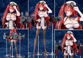 アルター アズールレーン ホノルル 1/7 重装ver 新品未開封 Amazon.co.jp: アルター アズールレーン ホノルル 軽装ver. 1/7