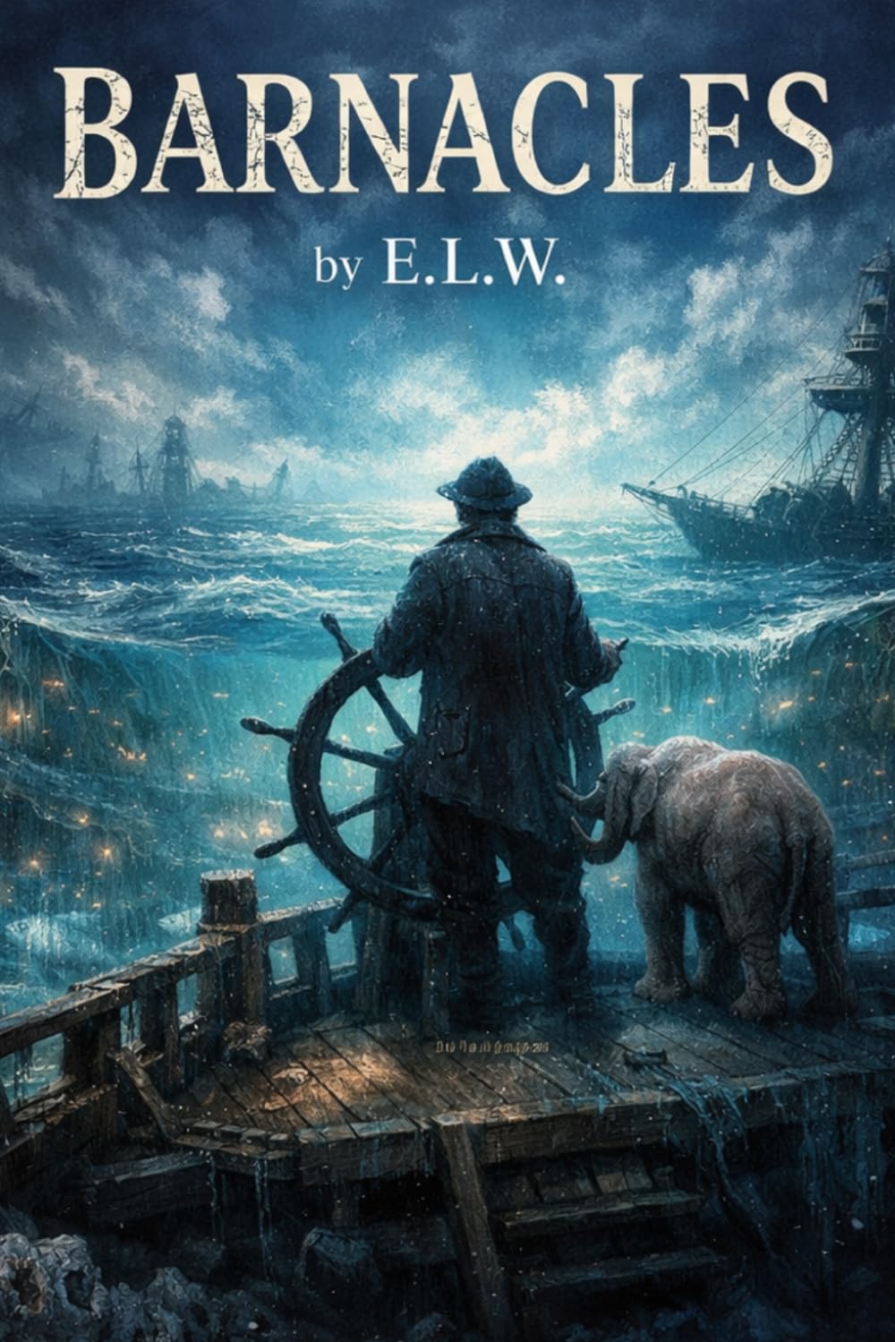 BARNACLES: by E.L.W