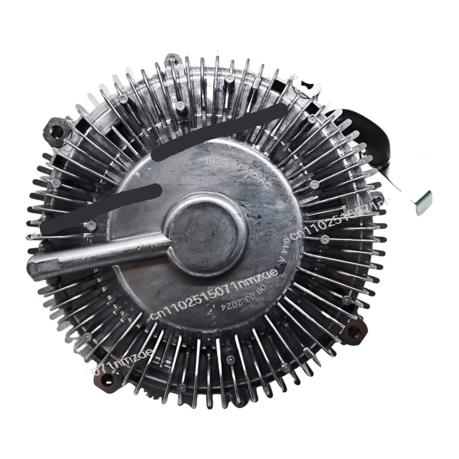 2.0 T8 Lüfterkupplung 2318275