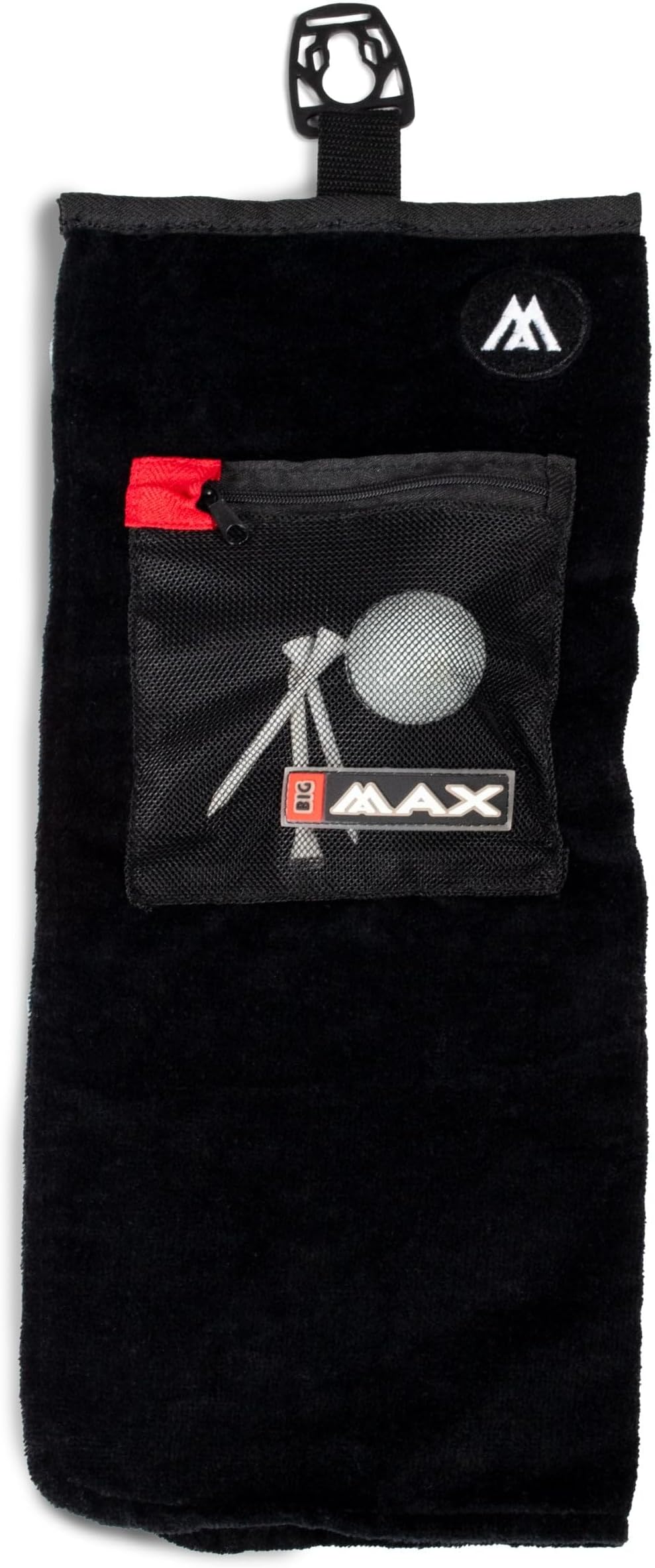 Big Max Quick Lok Golf Towel