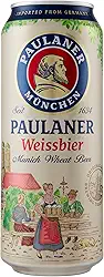 CERVEJA ALE PAULANER WEISSBIER LT 500ML Paulaner 500 ml