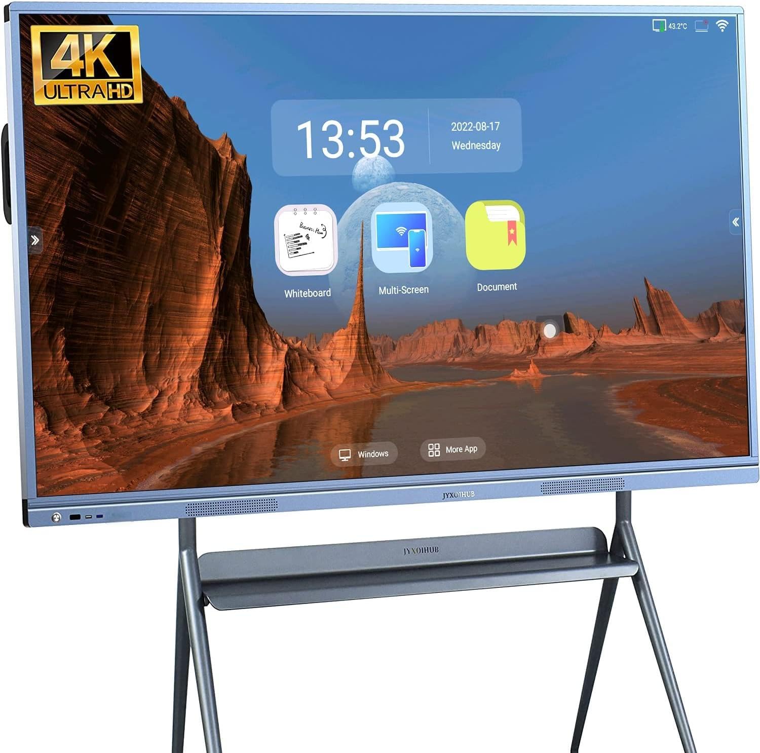 その他 FH56RD W11 i7 8GB SSD500GB TV BD Office Amazon.com: Smart Board Collaboration Hub, JYXOIHUB 55 Inch 4K UHD