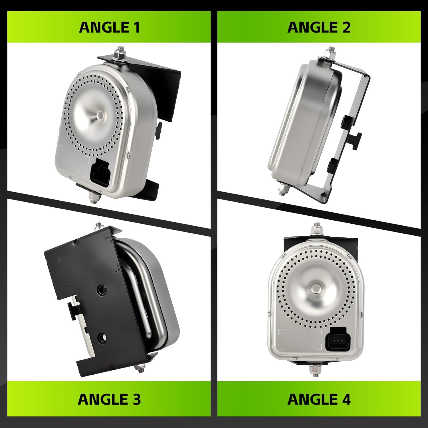 30659883 Alarm Siren Compatible with Volvo S60/V60/V70/S80/XC60/XC70 Replace 30659882 31623972
