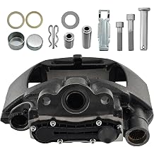Z035248 ADB22X Air Disc Brake Caliper Kit Replacement for Bendix ADB22X Brake Caliper Left Side with 5020643 Guide Pin set Replace K097845SC K164909 802985 K149715 K165795X