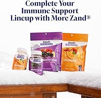 Vista 5 de Zand Insure Herbal Immune Support, 8 onzas