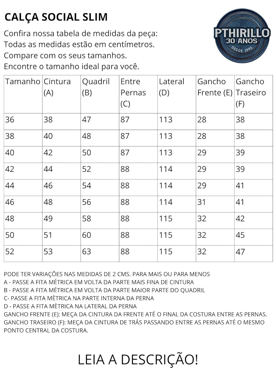 Calça Social Masculina Slim Oxford Calça de Terno Social Preto em promoção! Veja a oferta e mais achadinhos de Calças 8 Hoje é o melhor dia para comprar Calça Social Masculina Slim Oxford Calça de Terno Social Preto com aquele preço maroto! Promoção! Aproveite a oferta! 8