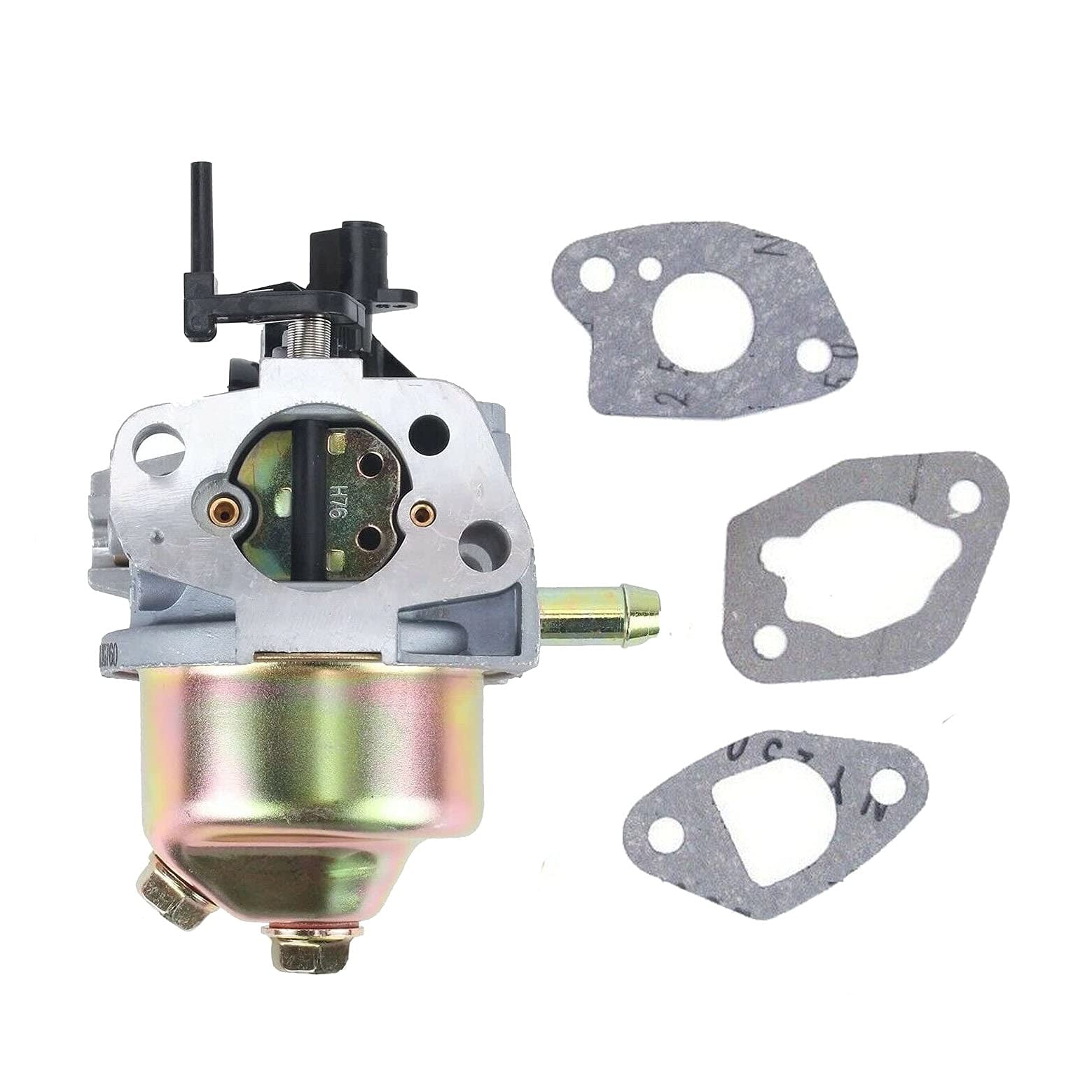 Carburetor Carb For Troy Bilt TB105 TB120 TB220 TB115 TB270 Cub Cadet 951-14423 - Foto 3