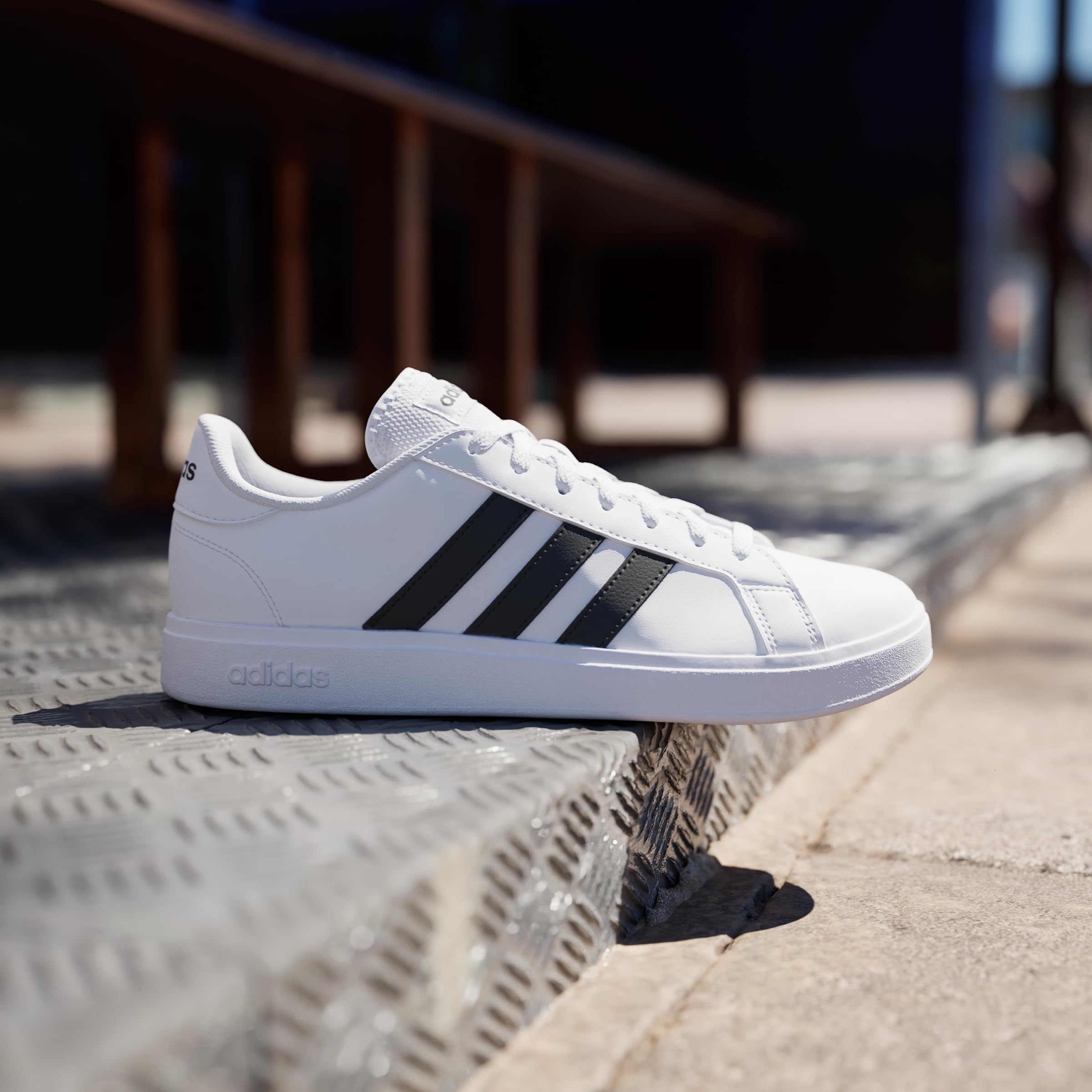 adidas Hombre Grand Court Base 2.0 Zapatos