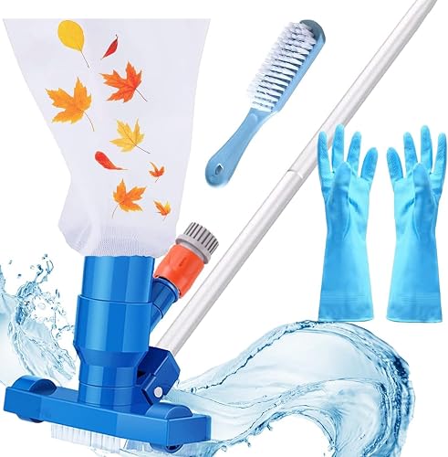 Aspirateur de Piscine 