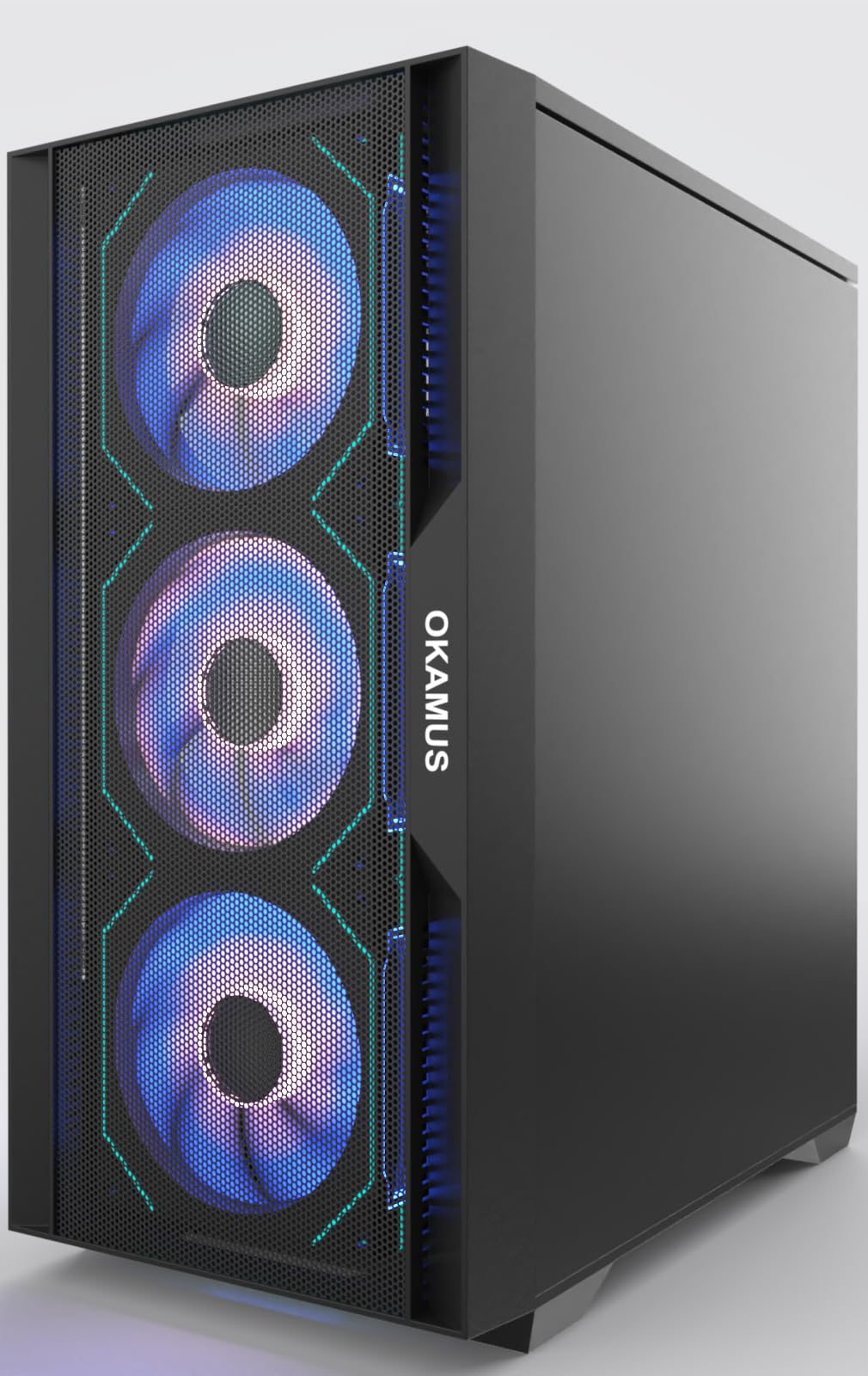 Amazon.co.jp: OKAMUS ゲーミングPC デスクトップコンピュータ i7-6700