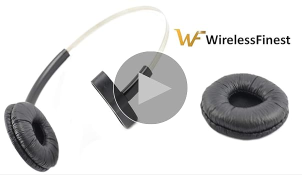 Amazon.com: for Plantronics Standard Headband 84605 + Extra Amazon.com: for Plantronics Standard Headband 84605 + Extra