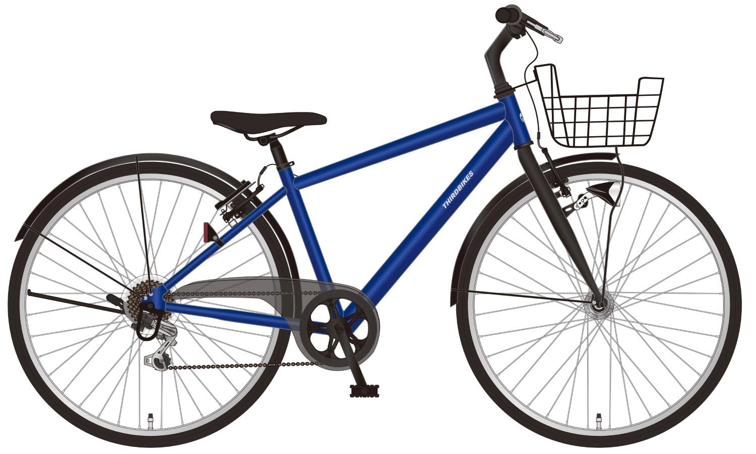 Amazon | THIRDBIKES（サードバイクス）【完全組立配送】フェスクール 