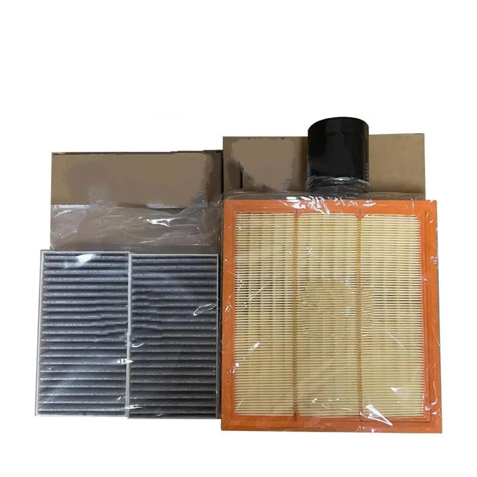 Aejghfwjh One Color Cabin Air Filter For Byd For Formula For Leopard 5 Automotive Engine Air Filter,Air Conditioning,And Oil Filterb Three Piece Combination Set