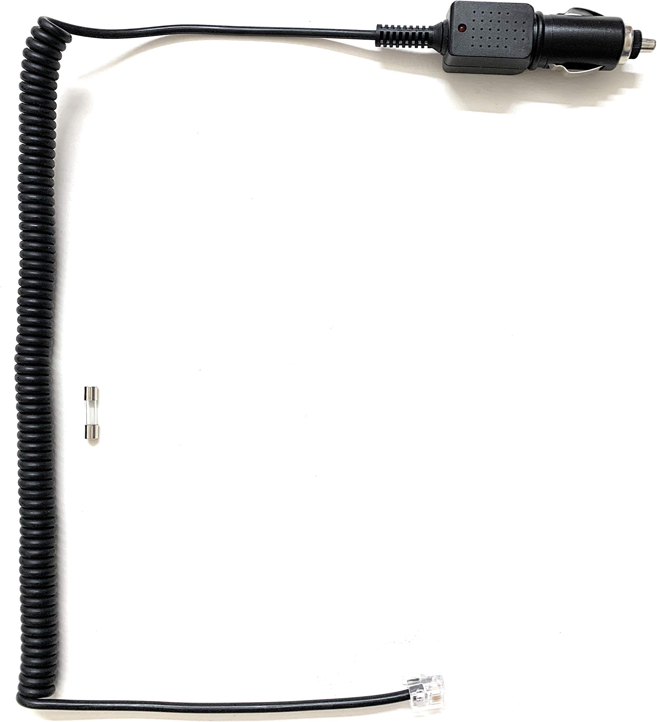 Cobra Radar Detector Mount Car DC Power Adapter For Cobra XRS-9330, 9340, 9345, 9370 Radar Detectors &ndash; UpBright Brand New Radar Detector Car Adapter