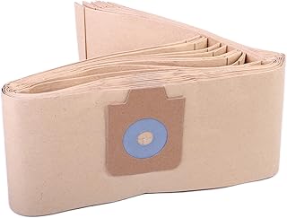 10 bolsas de aspiradora para Electrolux UZ-920 hasta UZ-930, UZ-932 hasta UZ-945, Z 951, DP 9000, Nilfisk G 930