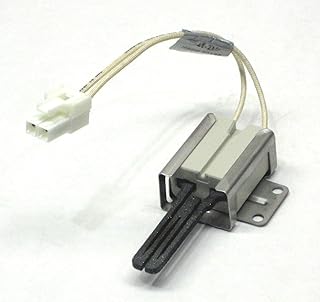 Compatible with Gas Oven Igniter 316489404 Hi-Watt for Frigidaire GCRG3060ADE FGGF3054MBF CRG3485QWC