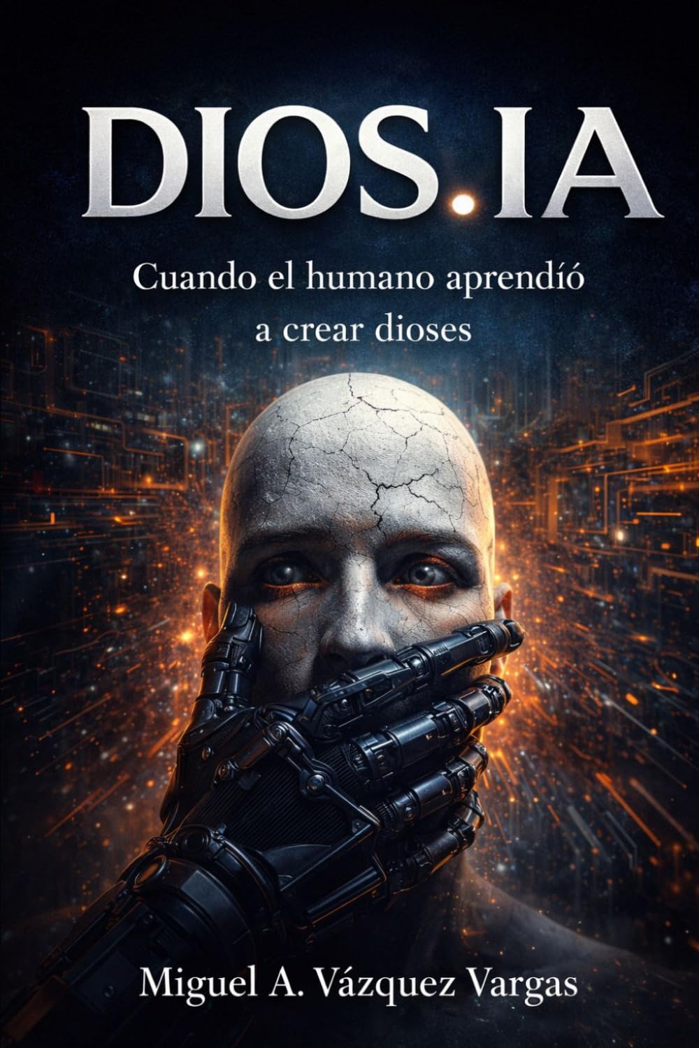 DIOS.IA: Cuando el humano aprendió a crear dioses