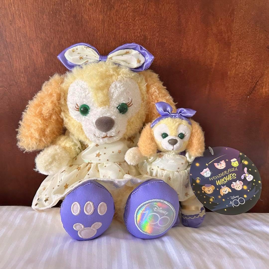 ディズニー クッキーアンセット リーナベル ディズニーシー限定