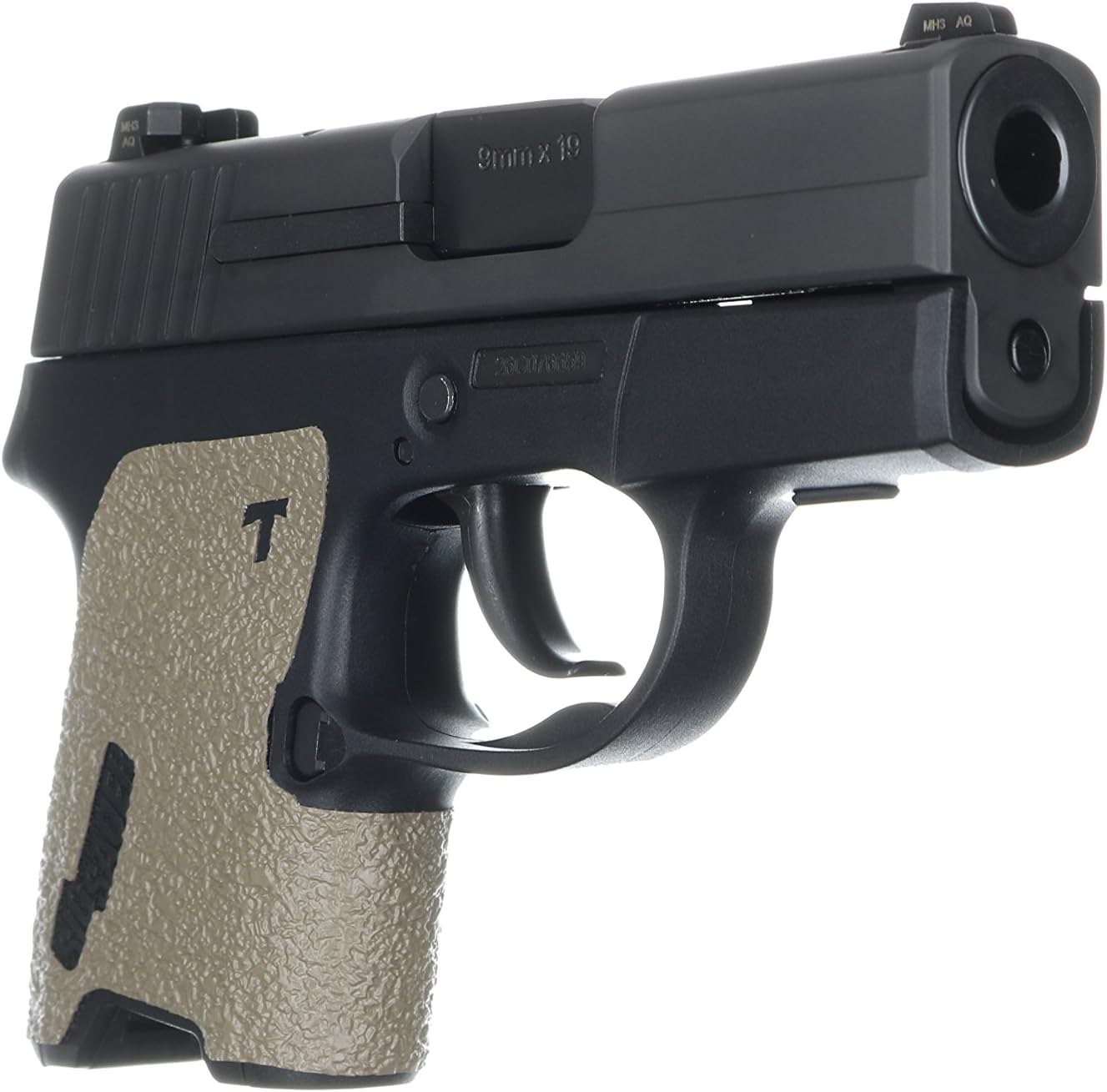 TALON Grips for Sig Sauer P290RS Subcompact