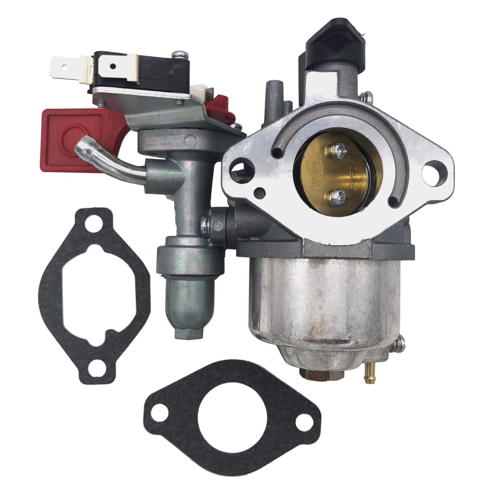 spartshomeCarburetor Replacement for 84004885 799060 Fit for Briggs Stratton Vanguard Engine
