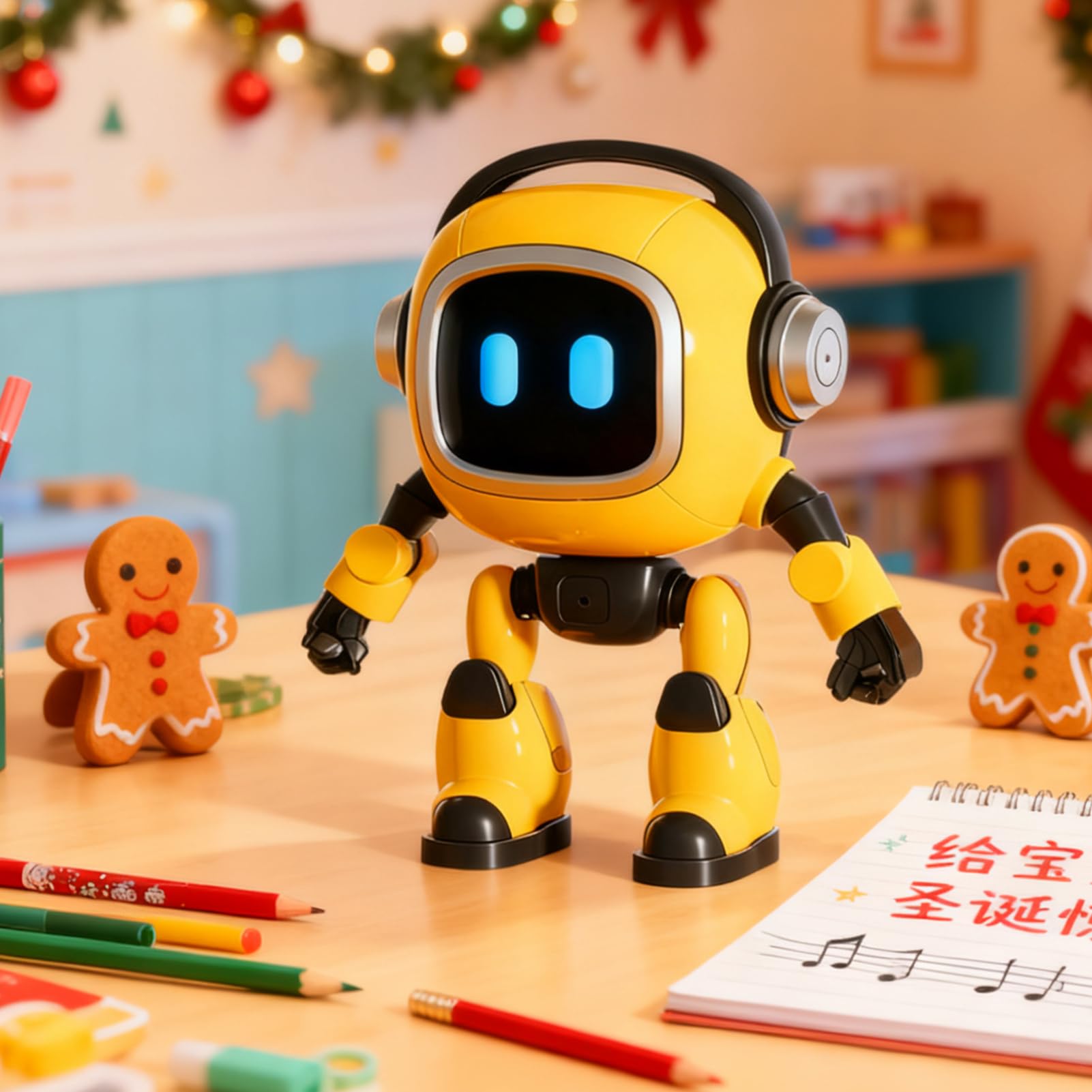 Generisch Para niños: educativo inteligente, parlante interactivo, dispositivo de juego educativo, coleccionable | Más inteligente para y niñas, familia