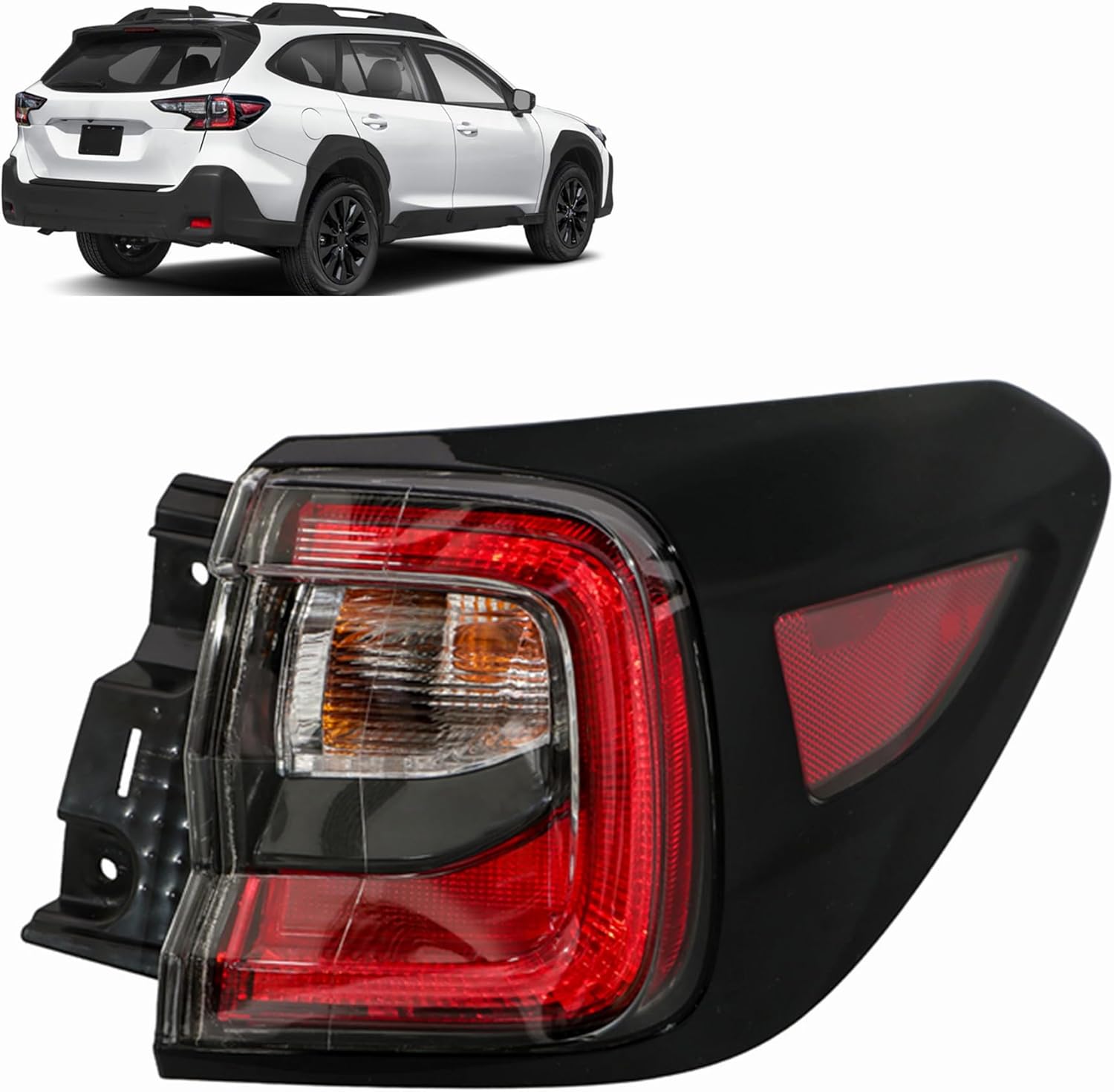 Rear Light Left Sedan Germany - OE Producer 1Z5945111B