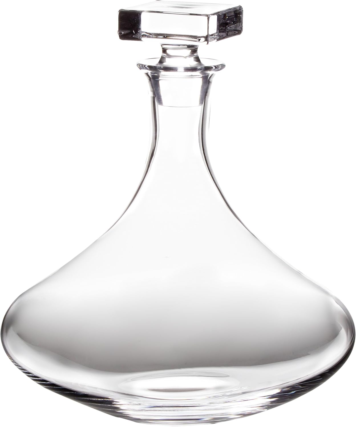 Villeroy & Boch Modern Grace Carafes Red Wine Decanter, 1.5 Litre ...