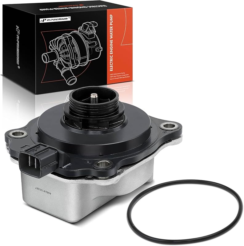 Bomba d’água elétrica do motor A-Premium para Toyota e Lexus L4 2.5L – 1 unidade