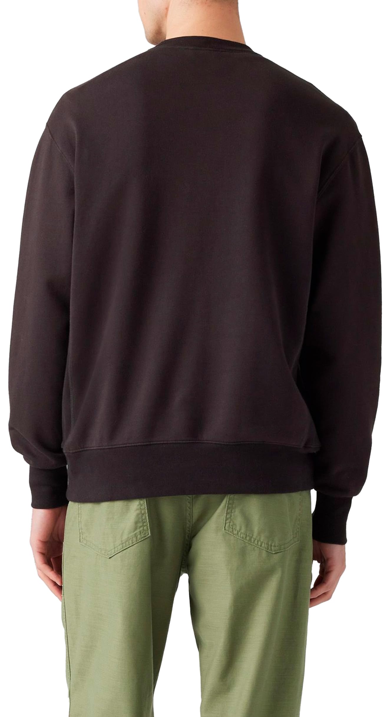 Levi's Bluza sportowa Mężczyźni Authentic Crew