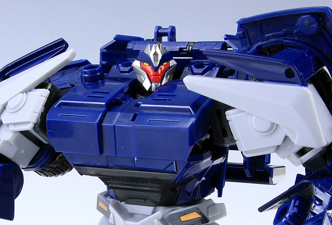 Amazon.co.jp: トランスフォーマープライム AM-12 ウォーブレイク 
