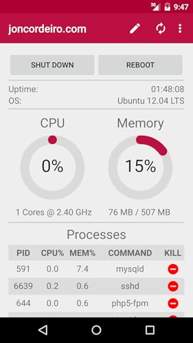 Pi Manager