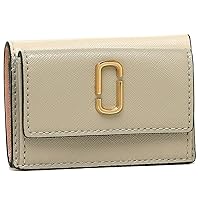 マークジェイコブス　財布 楽天市場】マークジェイコブス MARC JACOBS 三つ折り財布