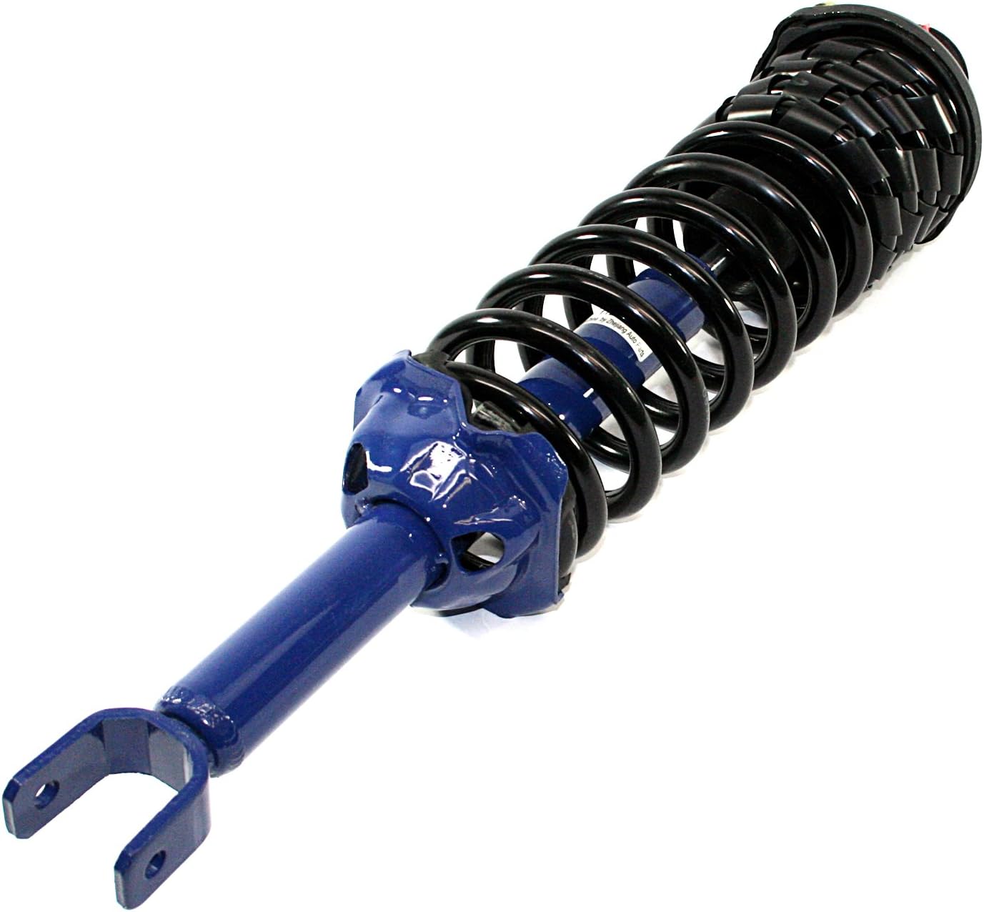 DuraGo 27210321 Rear Left Complete Strut Assembly