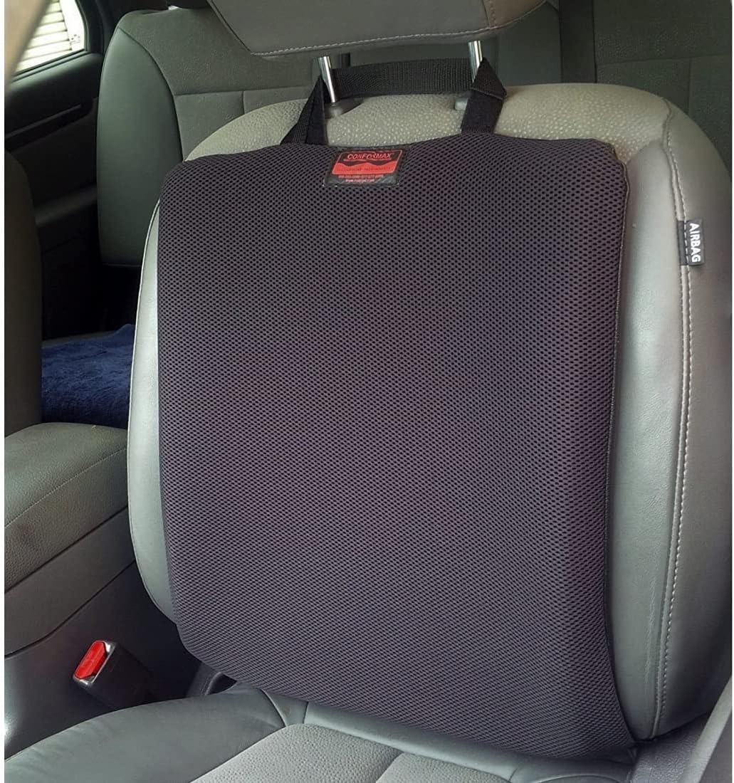 Airmax Car Seat-Back Gel Cushion