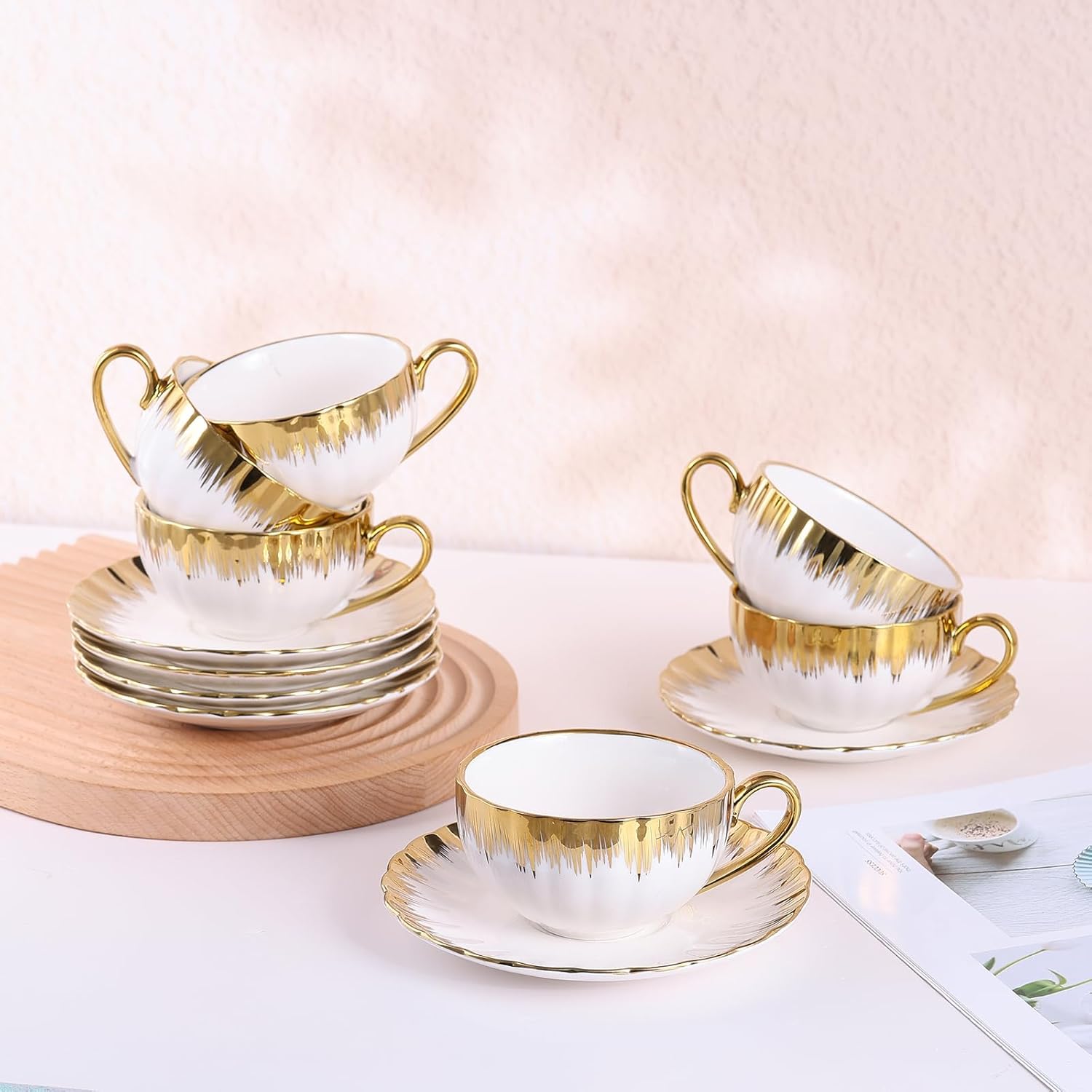 YOASOBI 海外限定 グッズ オリジナル ソジュ グラス(2P) ソジュ グラス