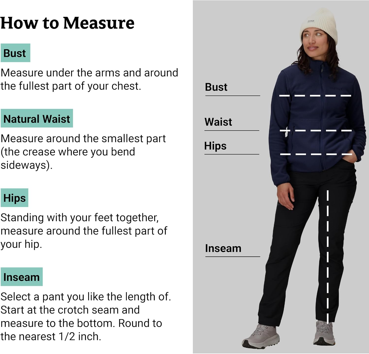 MARMOT Women's Rocklin Full Zip Fleece Jacket
