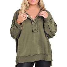 Eytino Womens Plus Size Sweatshirts