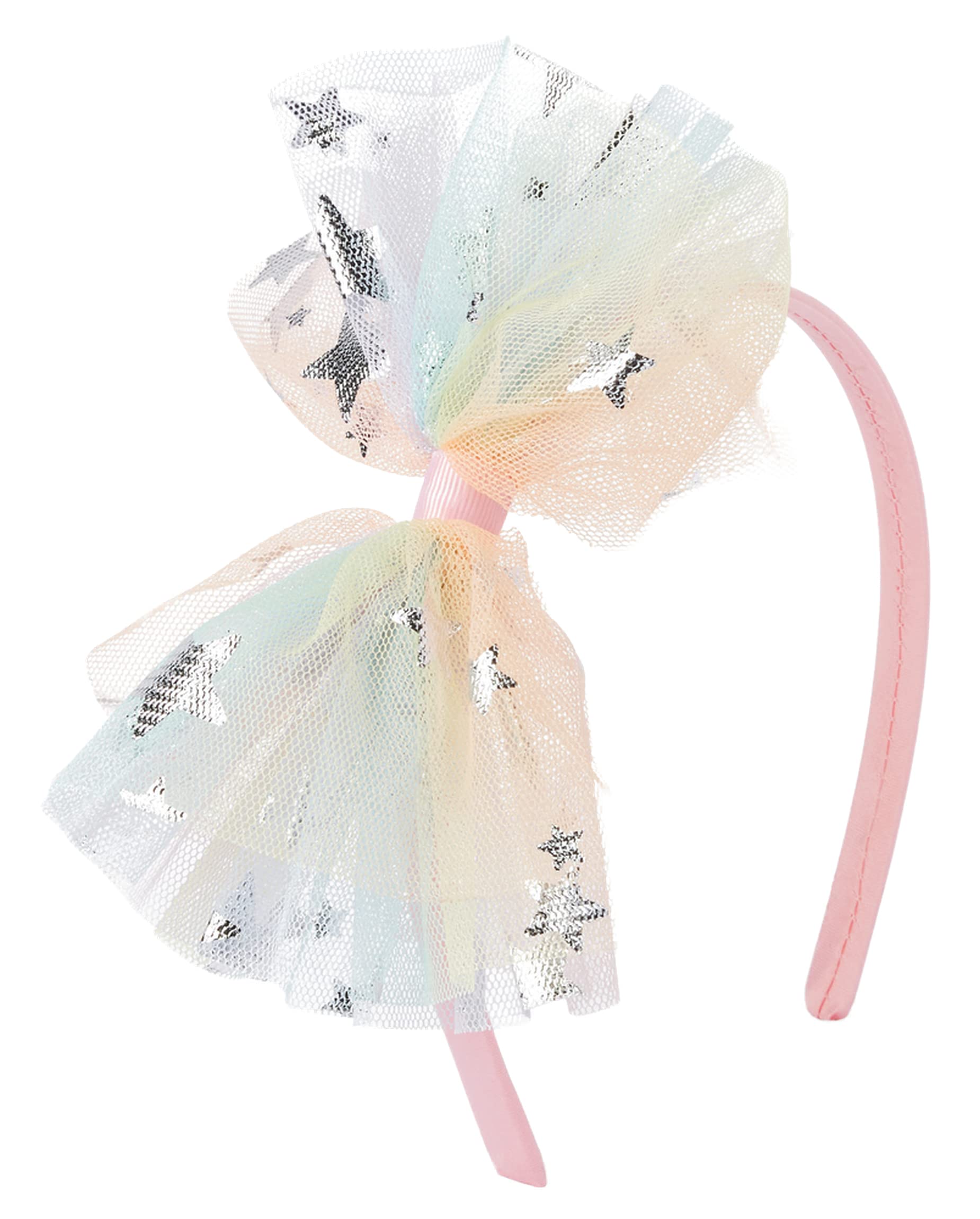 The Children's Place Girls' Fashion Hair Accessories, Ombre, One Size