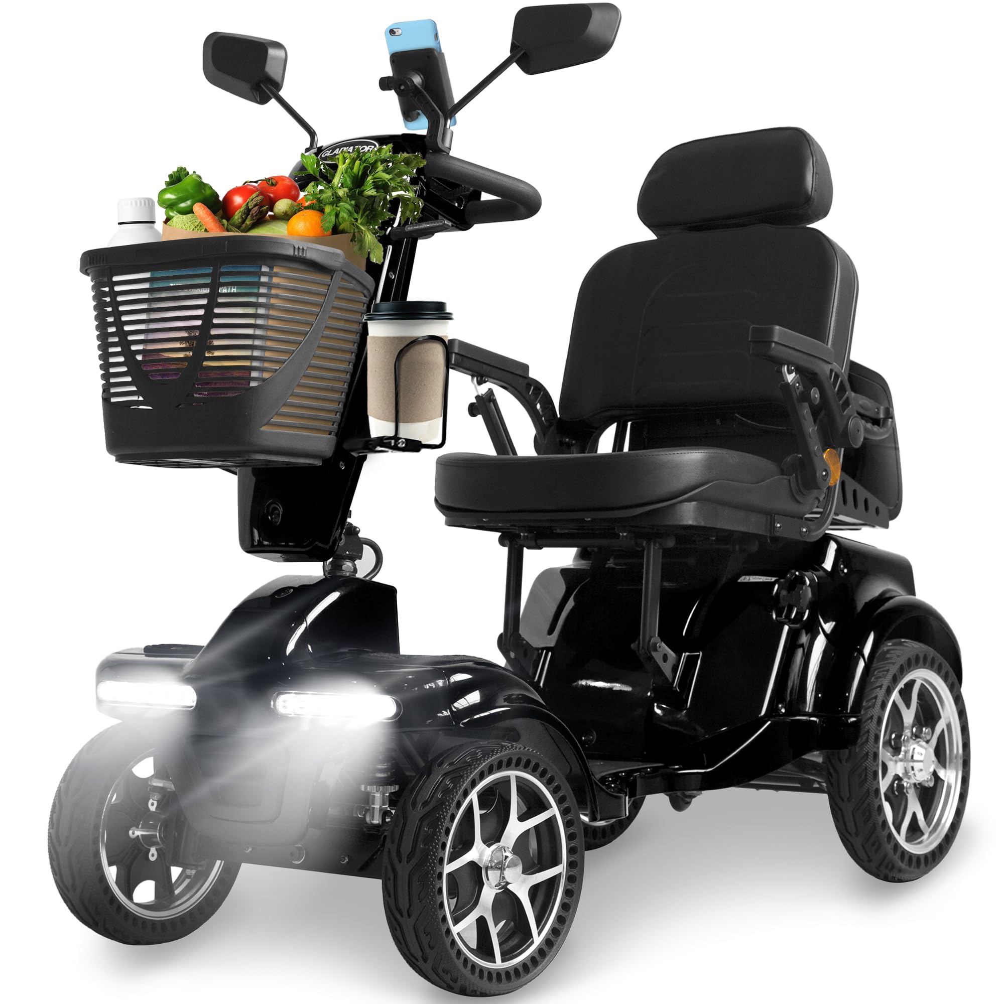 Gladiator Portable Scooter