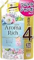 Amazon.co.jp: ソフランアロマリッチ 【大容量】 ソフラン