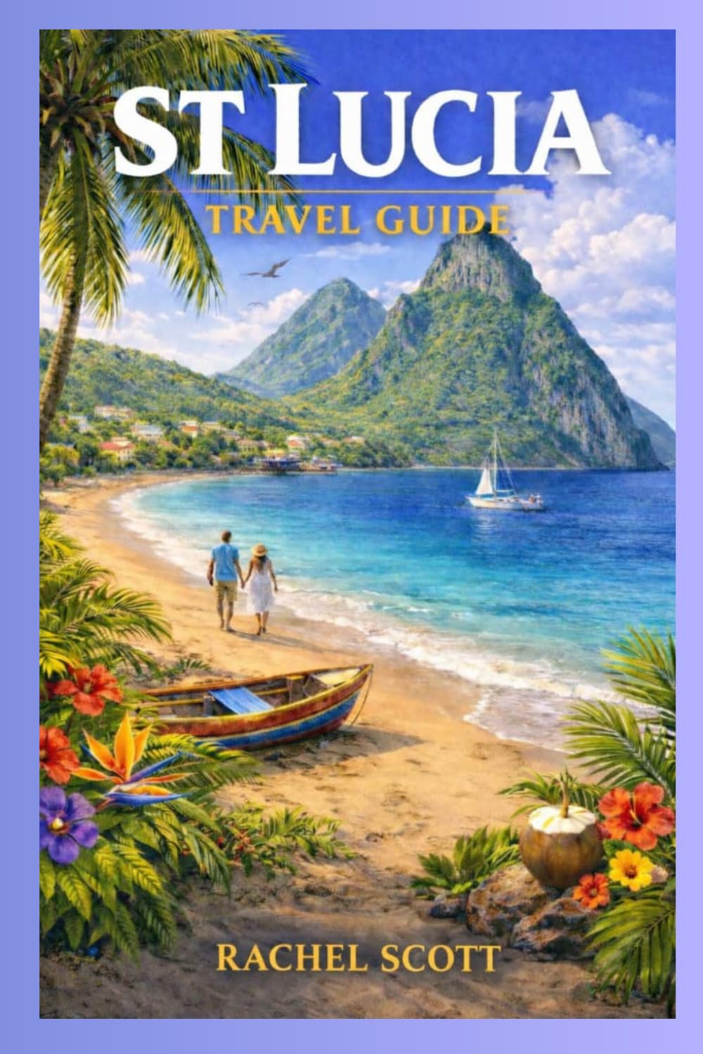 St Lucia Travel Guide 2026 2027: Your Companion for Adventure and Relaxation in the Jewel of the Caribbean