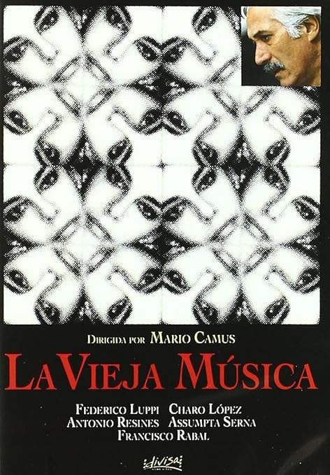 The Old Music (La Vieja Musica) [ NONUSA FORMAT, PAL, Reg