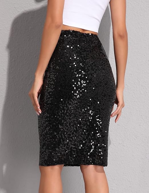 sequin skirt canada