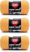 Vista 50 de Hilo Red Heart Super Saver, paquete de 3, paloma, 3