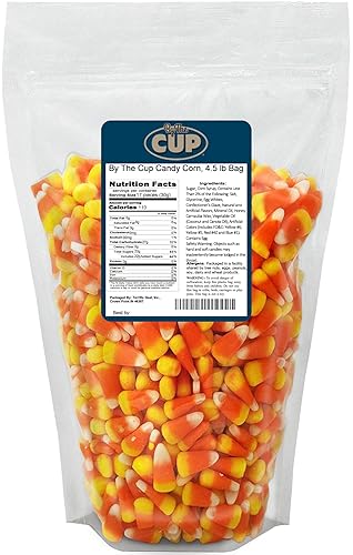 By The Cup Maíz dulce, bolsa de 4.5 lb